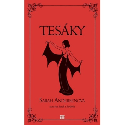 Tesáky - Sarah Andersenová
