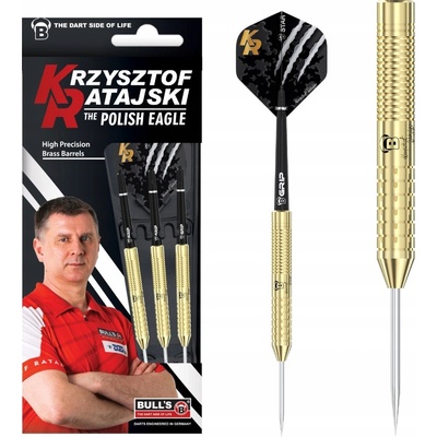 Bull's Steel Krzysztof Ratajski - gold - 24g