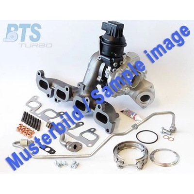 Plniace dúchadlo BTS Turbo T981416BL