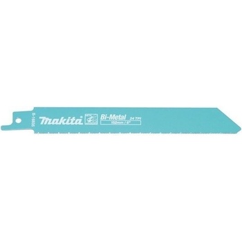 Makita pilový list na kov BiM 150mm 5ks B-16835