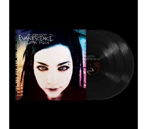 Evanescence - Fallen LP