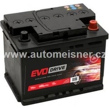 EVODRIVE 12V 100Ah 800A BAT100