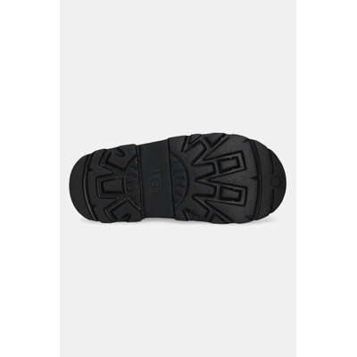 UGG Велурени мокасини UGG Tasman Lug (1166913.BLK)