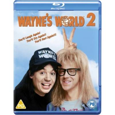 Wayne's World 2 BD