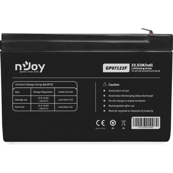 nJoy GP07122F BTVACGUOBTG2FCW01B