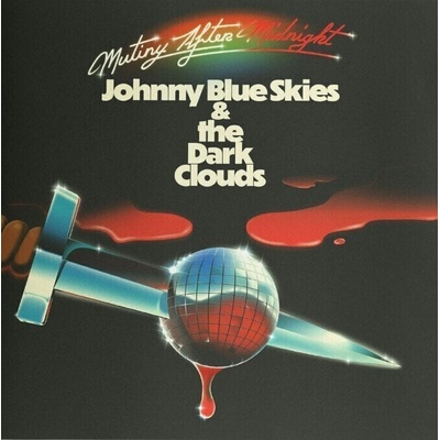 Johnny Blue Skies & The Dar Johnny Blue Skies & The Dar. . . - Mutiny After Midnight (Indie Exclusive) (Limited Edition) (Red Coloured) (140 g) (LP) (0075678588884)