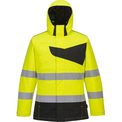 Portwest Hi-Vis PW261YBR4XL
