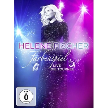 Helene Fischer - Farbenspiel Live - Die Tournee DVD