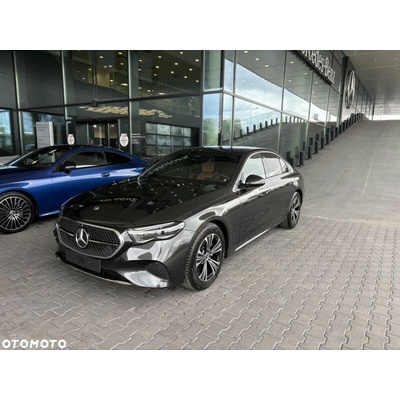 Mercedes-Benz E 220 145 kW