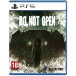 Perp Do Not Open Hide, Solve or Die (PS5)