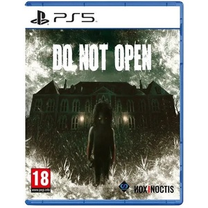 Perp Do Not Open Hide, Solve or Die (PS5)