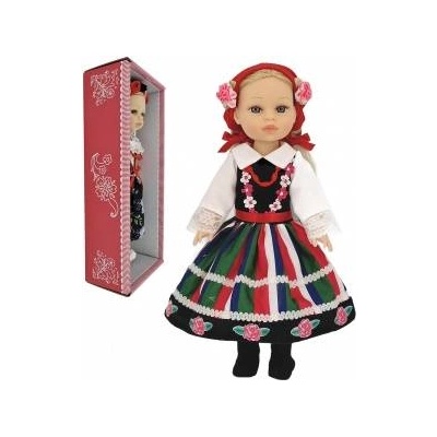 Mádara Doll in folk costume 38cm