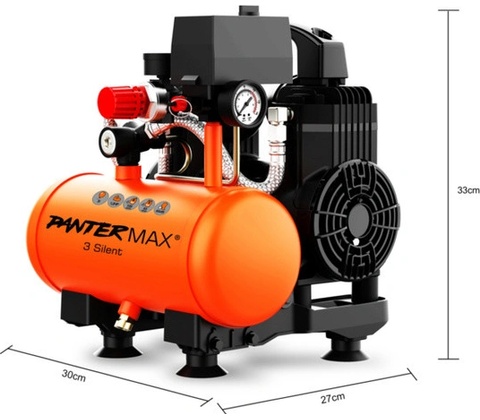 PANTERMAXAirFlow 3 SILENT