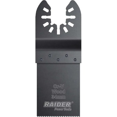 Raider Нож за многофункционален инструмент за дърво 34х40мм CrV (155601)