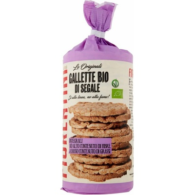 Fiorentini bio ražné chrumakvé chlebíky 100 g