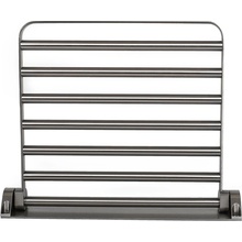 REMING ALT4 - Nerezové sklopné sedátko (do 200kg) ALT4