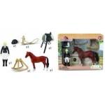 CollectA COLLECTA Figure PROFESSIONAL JOCKEY AND ACCESSORIES IN PACKAGE