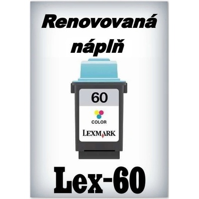 Lexmark 60 - renovované