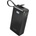 SBS Преносима батерия SBS 81420, 10 000mAh, PD20W, с вграден кабел, LCD, черна (81420)