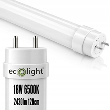 Berge LED trubice T8 18W 120cm high lumen 2340lm studená bílá EC79750