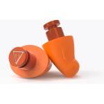 Flare Тапи за уши Flare Earshade, Citrus Orange
