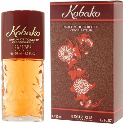 Bourjois Paris Kobako toaletní voda dámská 50 ml
