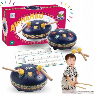 DJECO Tongue drum – Zboží Dáma