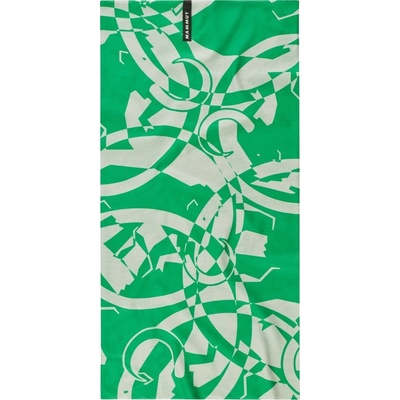 Mammut Neck Gaiter Scrambled silver sage-pinea