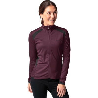 Vaude Posta LS Tricot cassis dámský