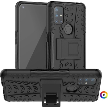 OnePlus Nord N10 5G Удароустойчив Калъф и Протектор