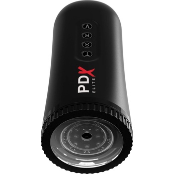 Image 1 of Pipedream PDX Elite Moto Blower Black