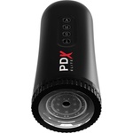 Pipedream PDX Elite Moto Blower Black