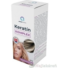 ADAMPharm Keratín KOMPLEX 60 kapsúl