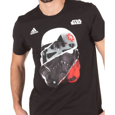 adidas Star Wars Storm Trooper čierne