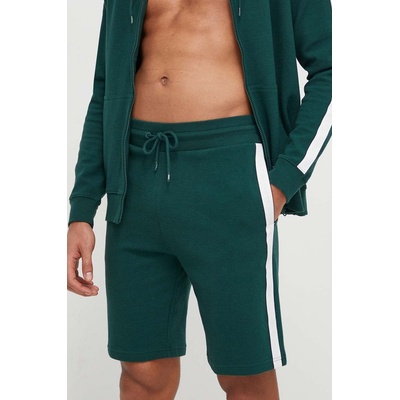 Tommy Hilfiger Домашен къс панталон Tommy Hilfiger в зелено UM0UM03008 (UM0UM03008)