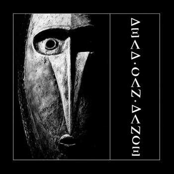 DEAD CAN DANCE - DEAD CAN DANCE LP
