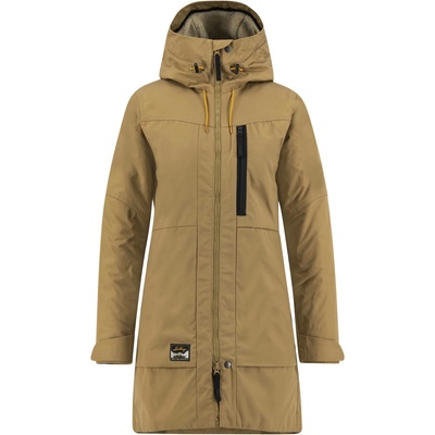 Lundhags Knak Pile Ws Parka W Olive