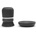 Brabantia Четка за миене на съдове, с дозатор, сив, Brabantia (BRAB302626)