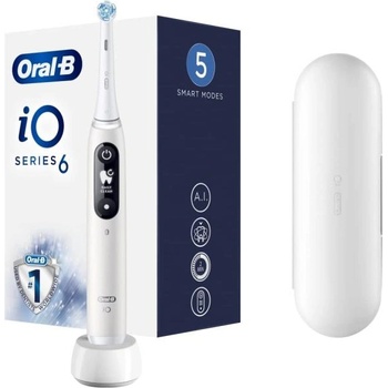 Image 1 of Oral-B iO series 6S white
