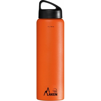 Laken Classic 1000 ml oranžová