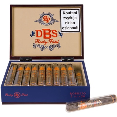 Rocky Patel DBS Robusto20 ks