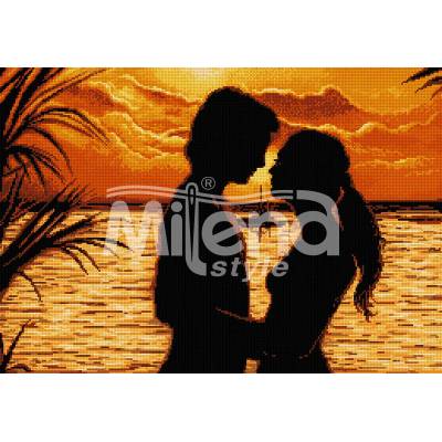 Milena Style Двама конци dmc