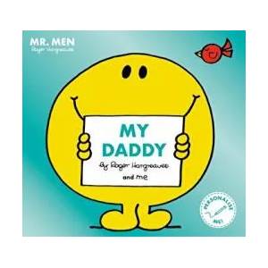 Mr Men Little Miss My Daddy | Roger Hargreaves (ISBN: 9781405297813)
