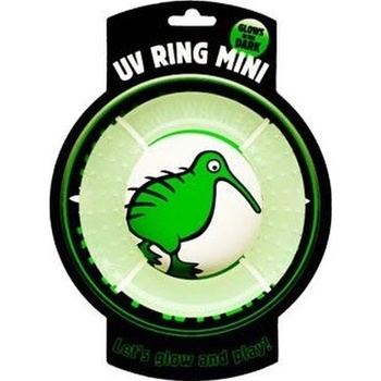 KiwiWalker Glow Mini svietiaci kruh 13 cm