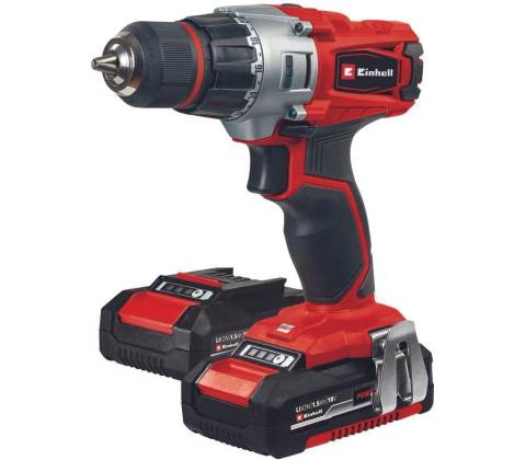 Einhell Expert Plus TE-CD 18/2 Li Kit