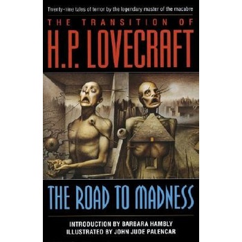 The Road to Madness: Twenty-Nine Tales of Terror Lovecraft H. P.Paperback
