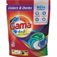 Gama kapsule na pranie Color & Dar 4v1 60 PD