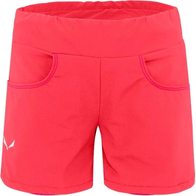Salewa Detské šortky Agner DST G Rose Red