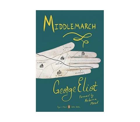 Middlemarch - George Eliot