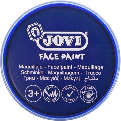 Jovi 17113 Боя за лице Dark Blue 8 ml 1 бр (17113)